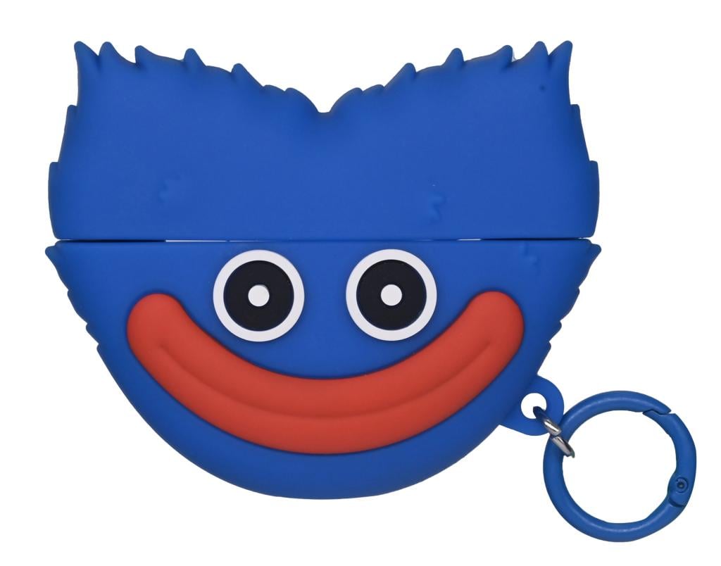 POPPY PLAYTIME - Huggy - Etui en mousse pour AirPods 3D Bag Clip - 2