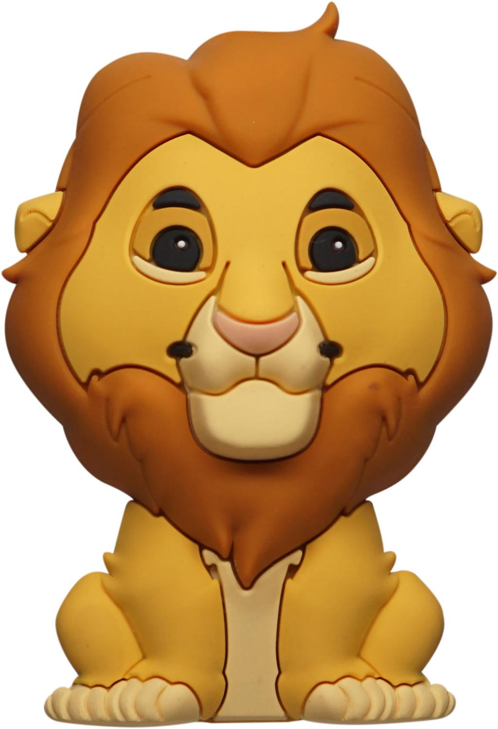 Lion King Lion Mario 3d World THE LION KING Mufasa 3D Foam