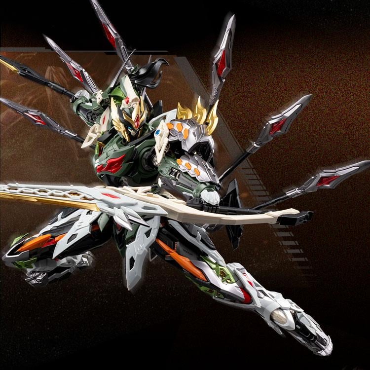 MOTOR NUCLEAR - MNP-XH17 Ma Chao - Model Kit 23.5cm - 2
