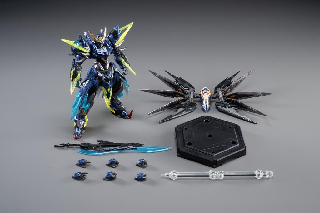 MOTOR NUCLEAR - SP-XH02 Xing Shuo Class Wen Zhong - Model Kit 16.5cm - 3