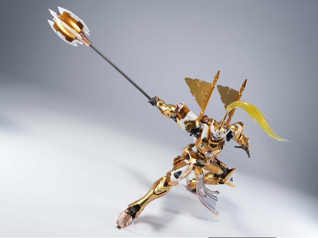 MOTOR NUCLEAR - MNP-XH08A Type Wei-Yuan Royal Guard - Model Kit 19cm - 2