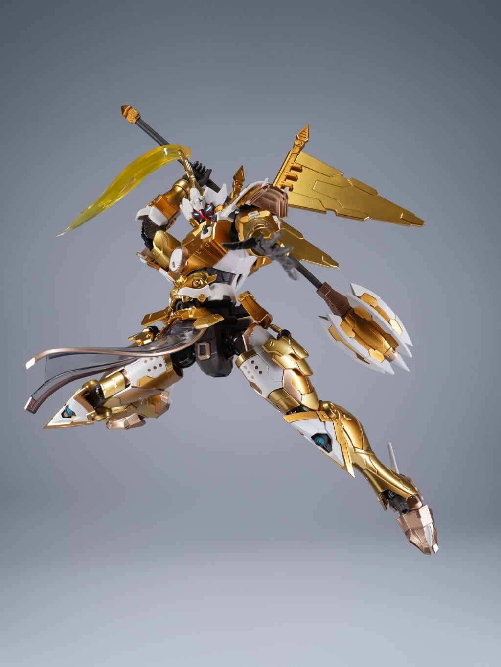 MOTOR NUCLEAR - MNP-XH08A Type Wei-Yuan Royal Guard - Model Kit 19cm - 3
