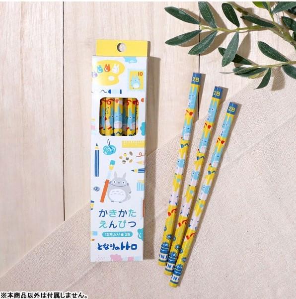 STUDIO GHIBLI - Mon voisin Totoro - Set de crayons - 2