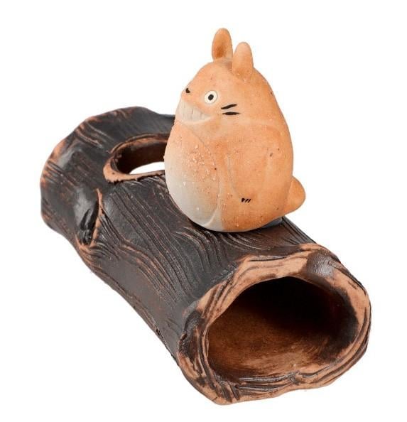 MON VOISIN TOTORO - Totoro Shigaraki - Vase Soliflore 13x13.3x5.6cm - 4