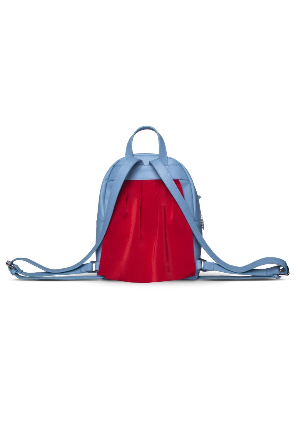 STITCH - Superhero - Backpack Novelty '26x20x12cm' - 2