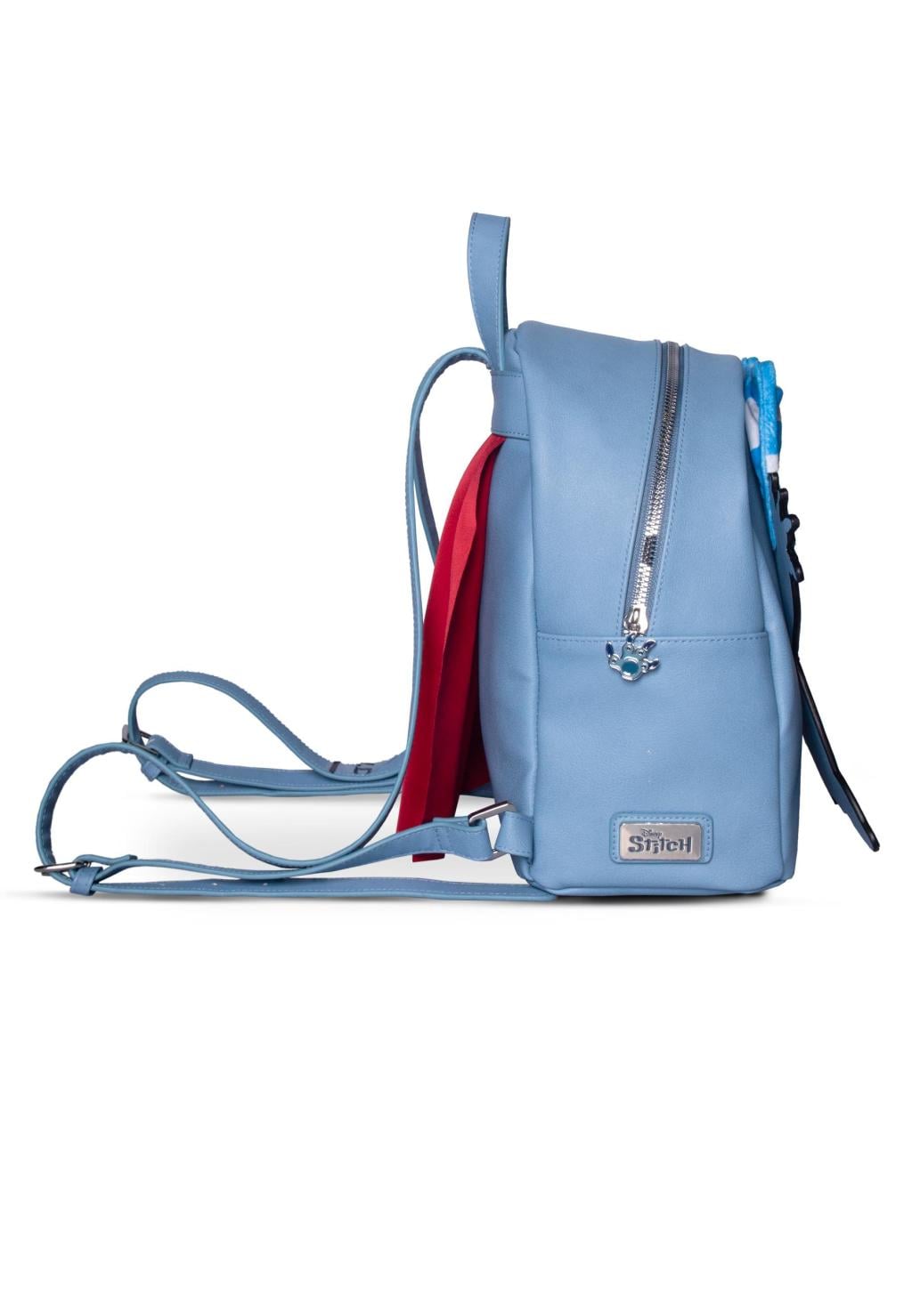 STITCH - Superhero - Backpack Novelty '26x20x12cm' - 3
