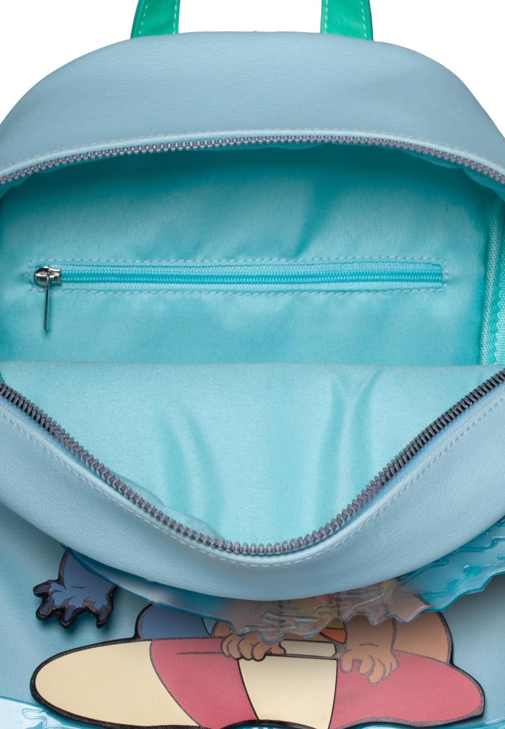 LILO & STITCH - Surf - Backpack Novelty '26x20x12cm' - 4