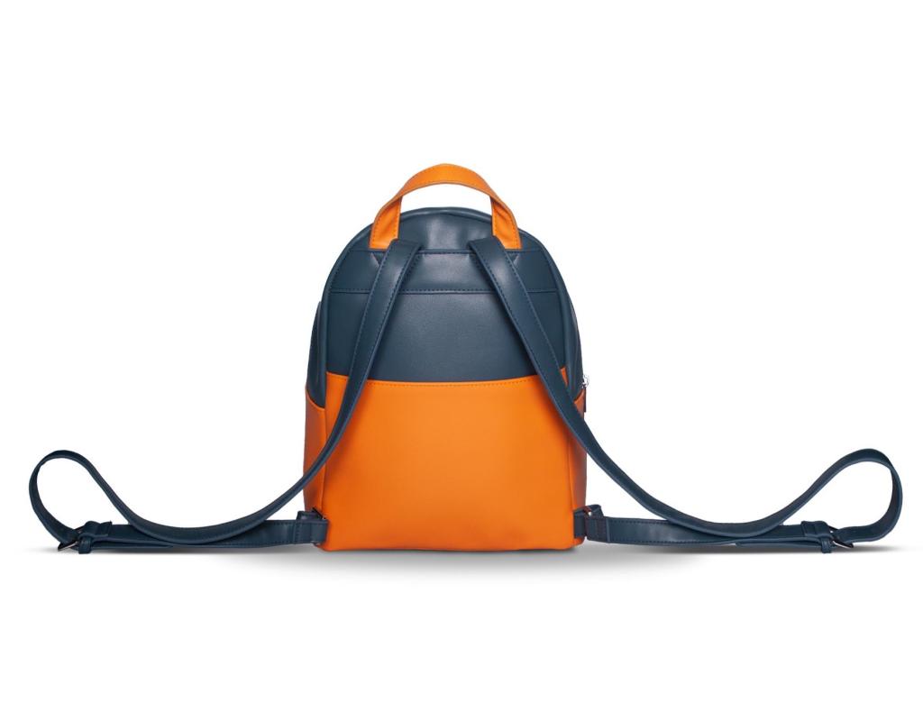 NARUTO SHIPPUDEN - Mini Sac à Dos Similicuir Novelty - 2