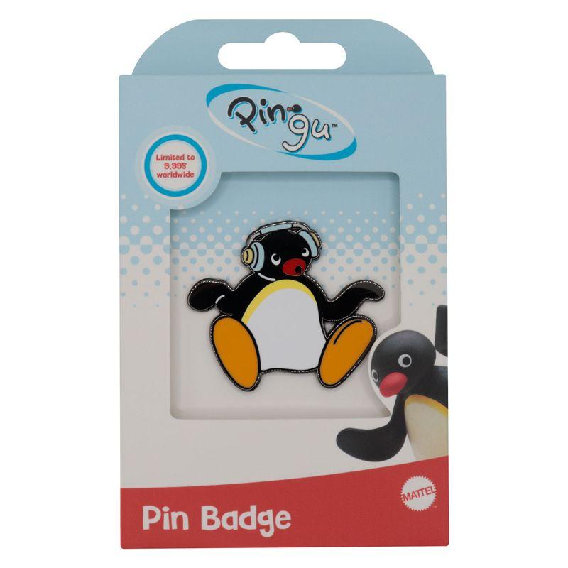 PINGU - Headphones - Limited Edition Pin's - 2