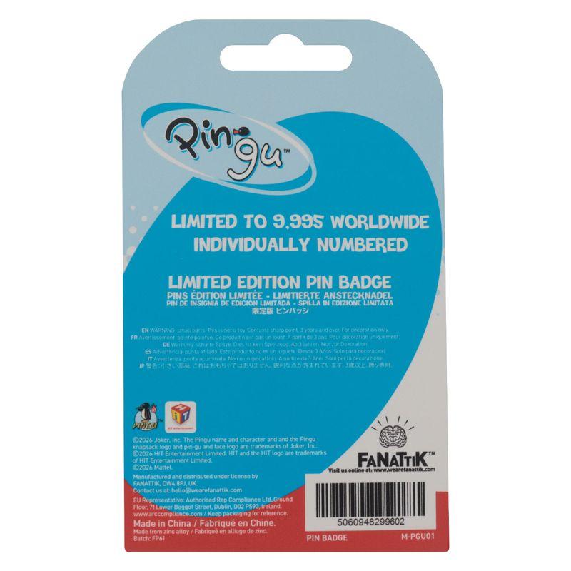PINGU - Headphones - Limited Edition Pin's - 3