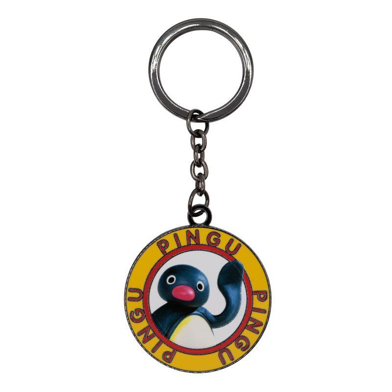 PINGU - Noot Noot - Porte-clés Edition Limitée - 2