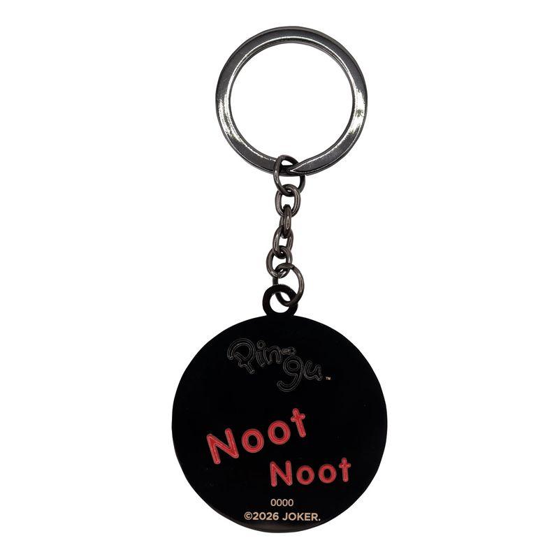 PINGU - Noot Noot - Porte-clés Edition Limitée - 3