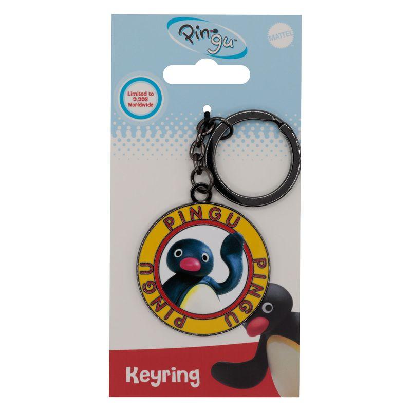 PINGU - Noot Noot - Porte-clés Edition Limitée - 4