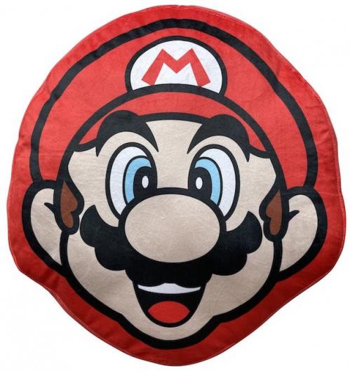 NINTENDO - Mario Cushion '40x40x3cm'