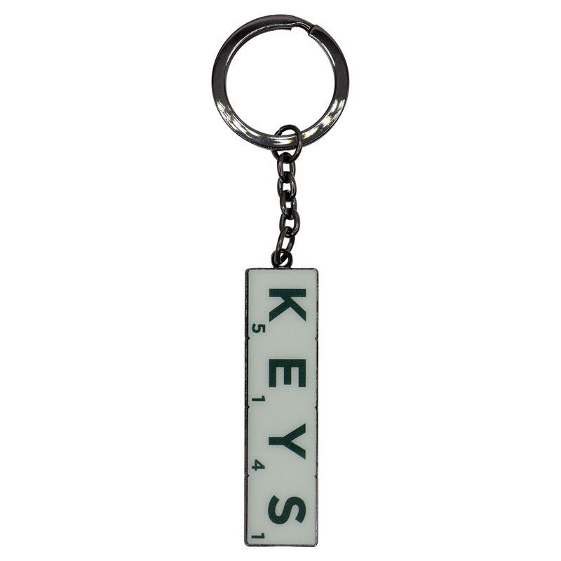 SCRABBLE - Keys - Limited Edition Keyring - 2
