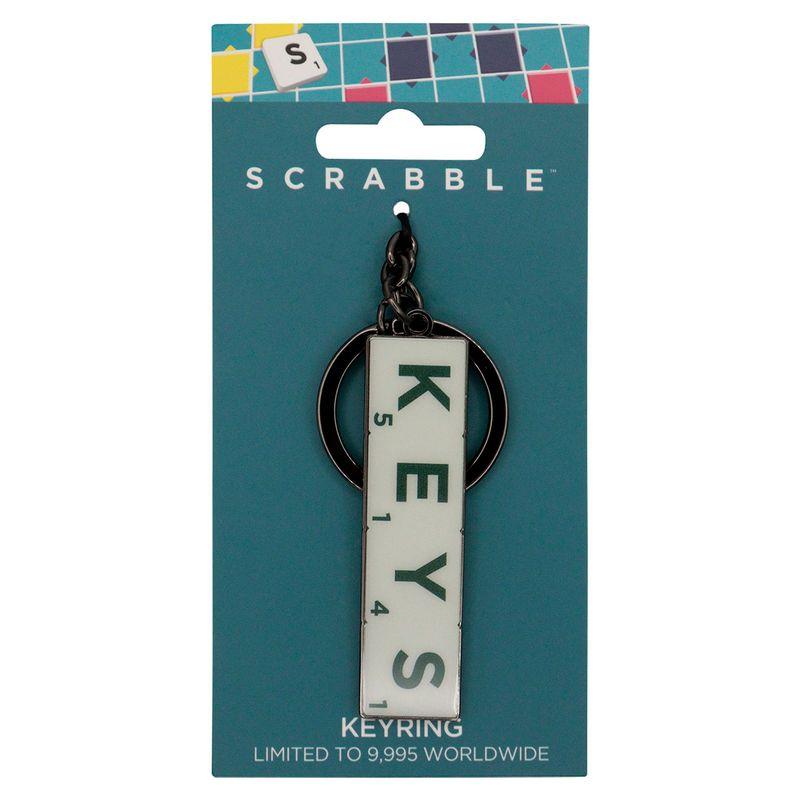 SCRABBLE - Keys - Limited Edition Keyring - 3