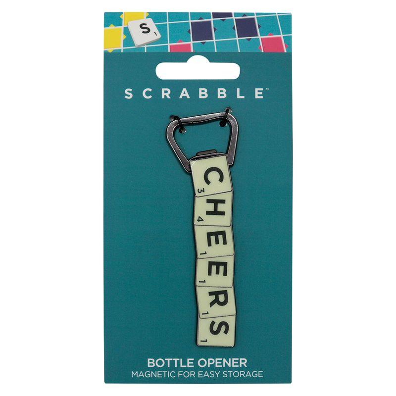 SCRABBLE - Cheers - Limited Edition Bottle Opener - 3