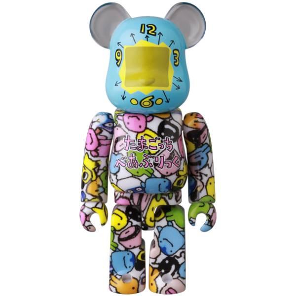 BEARBRICK Series 51- BLIND BOX (24pcs) - 7cm - 3