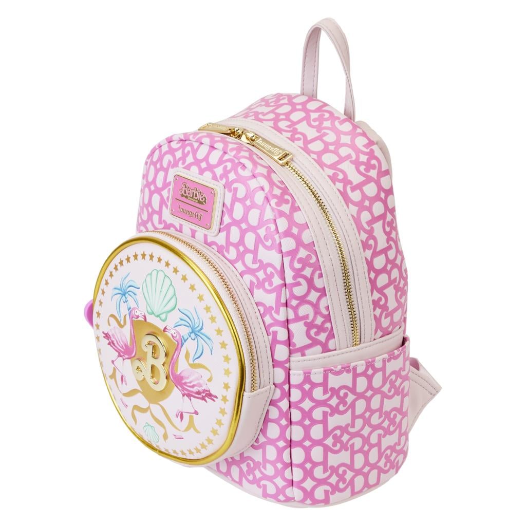 BARBIE FILM - Logo - Mini Sac à Dos Loungefly - 3