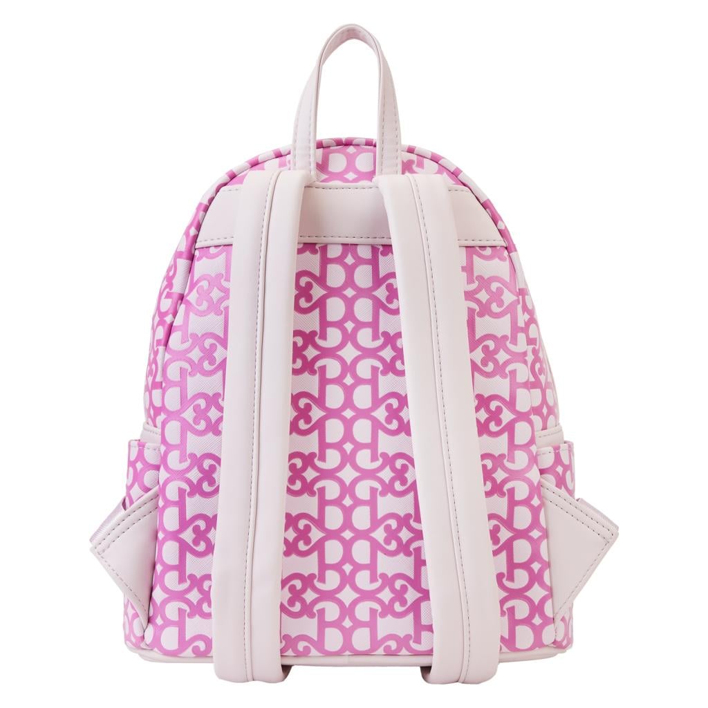 BARBIE FILM - Logo - Mini Sac à Dos Loungefly - 4