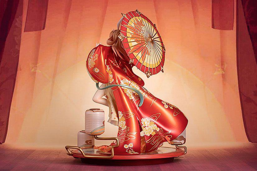 KING OF GLORY - Gongsun Li Jing hong Dance - Statuette 31cm - 2