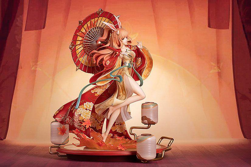 KING OF GLORY - Gongsun Li Jing hong Dance - Statuette 31cm - 3