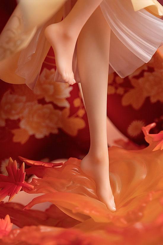 KING OF GLORY - Gongsun Li Jing hong Dance - Statuette 31cm - 5
