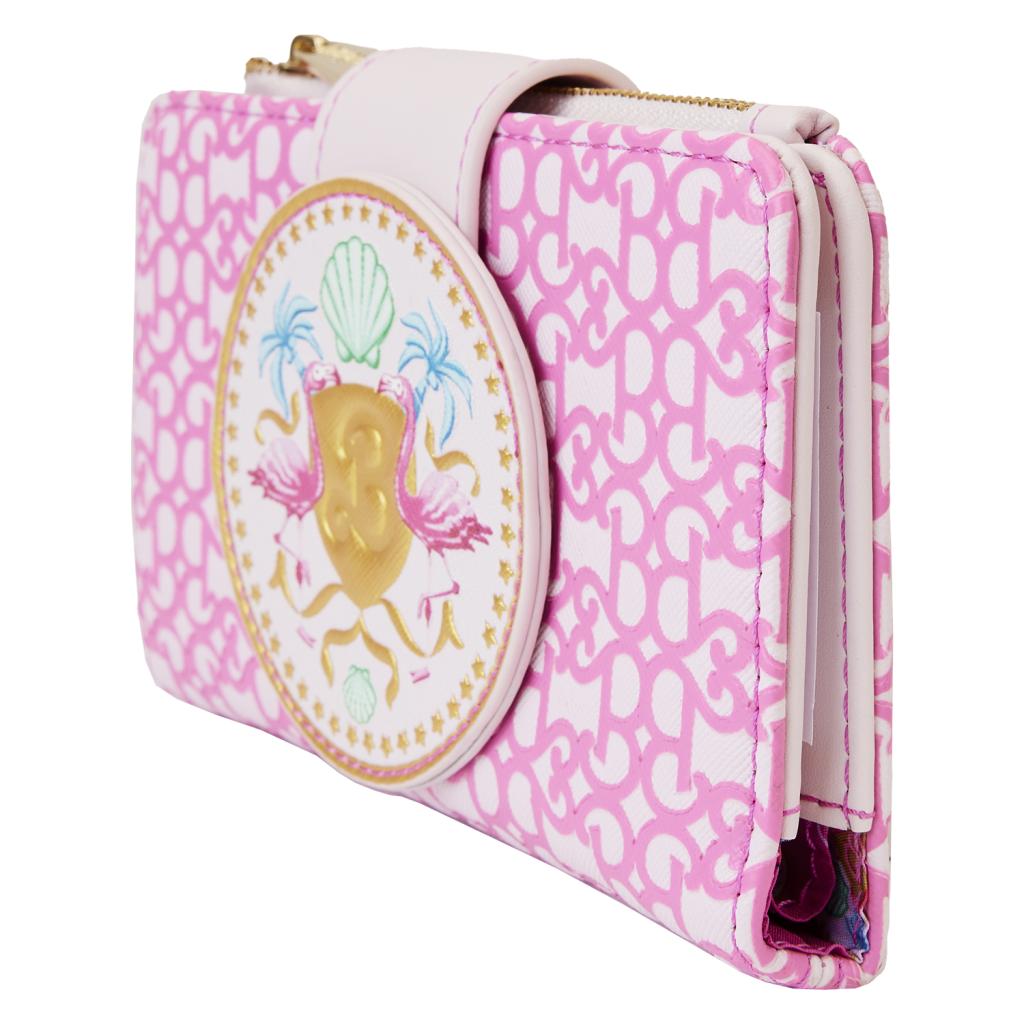 BARBIE FILM - Logo - Portefeuille LoungeFly - 2