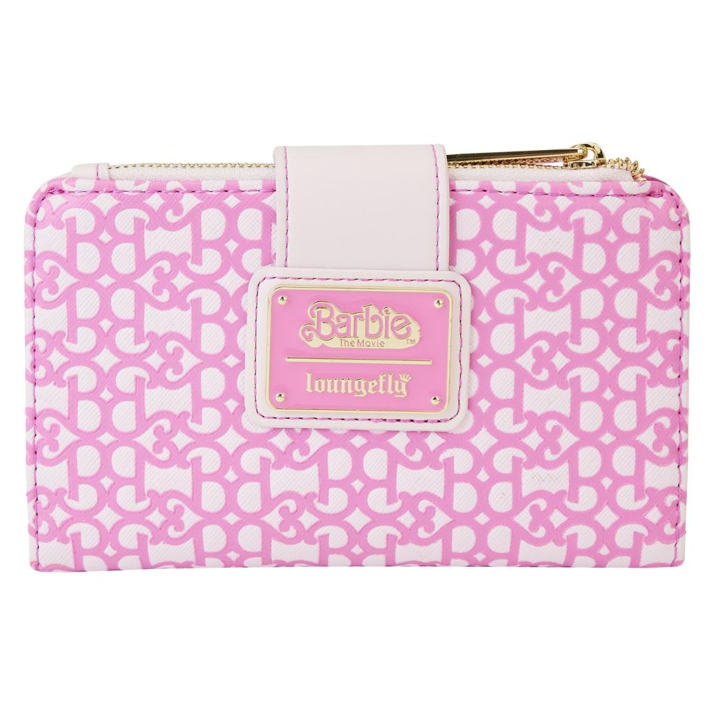BARBIE FILM - Logo - Portefeuille LoungeFly - 3