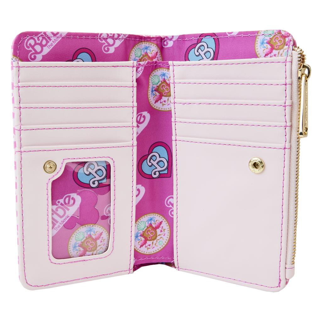 BARBIE FILM - Logo - Portefeuille LoungeFly - 4