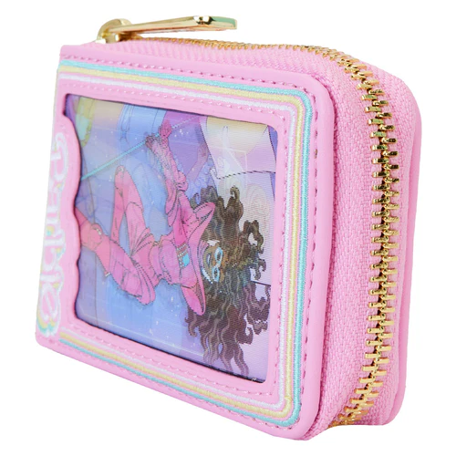 BARBIE - Doll Box - Triple Lenticular Wallet LoungeFly - 4