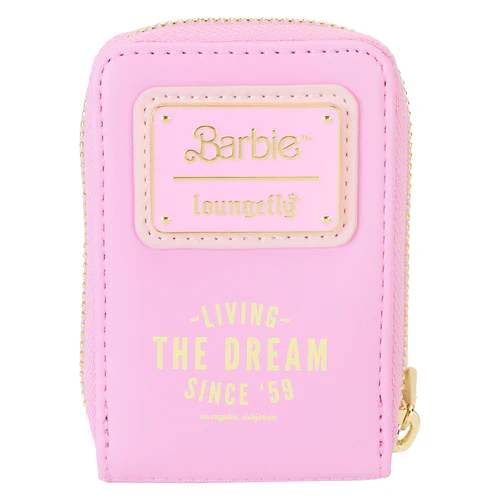 BARBIE - Doll Box - Triple Lenticular Wallet LoungeFly - 6