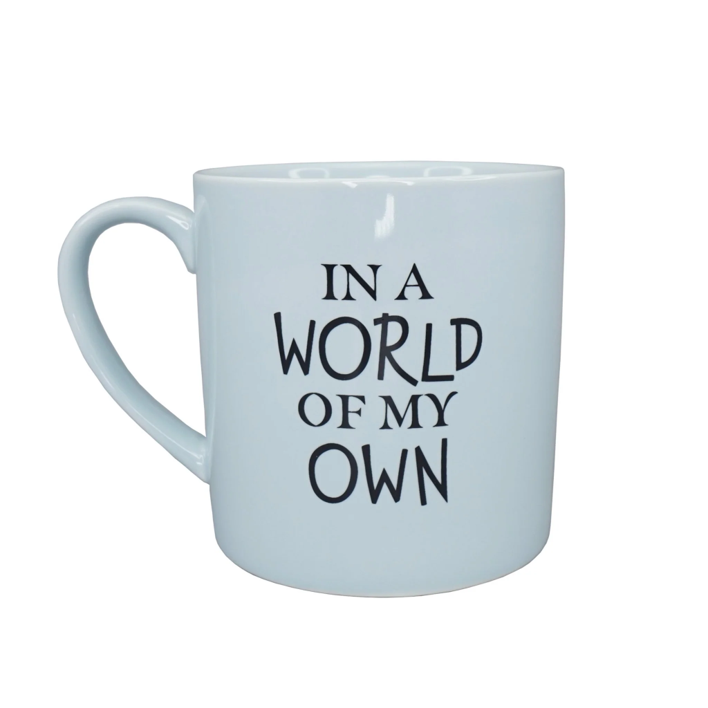 ALICE AU PAYS DES MERVEILLES - World - Mug 310ml - 2