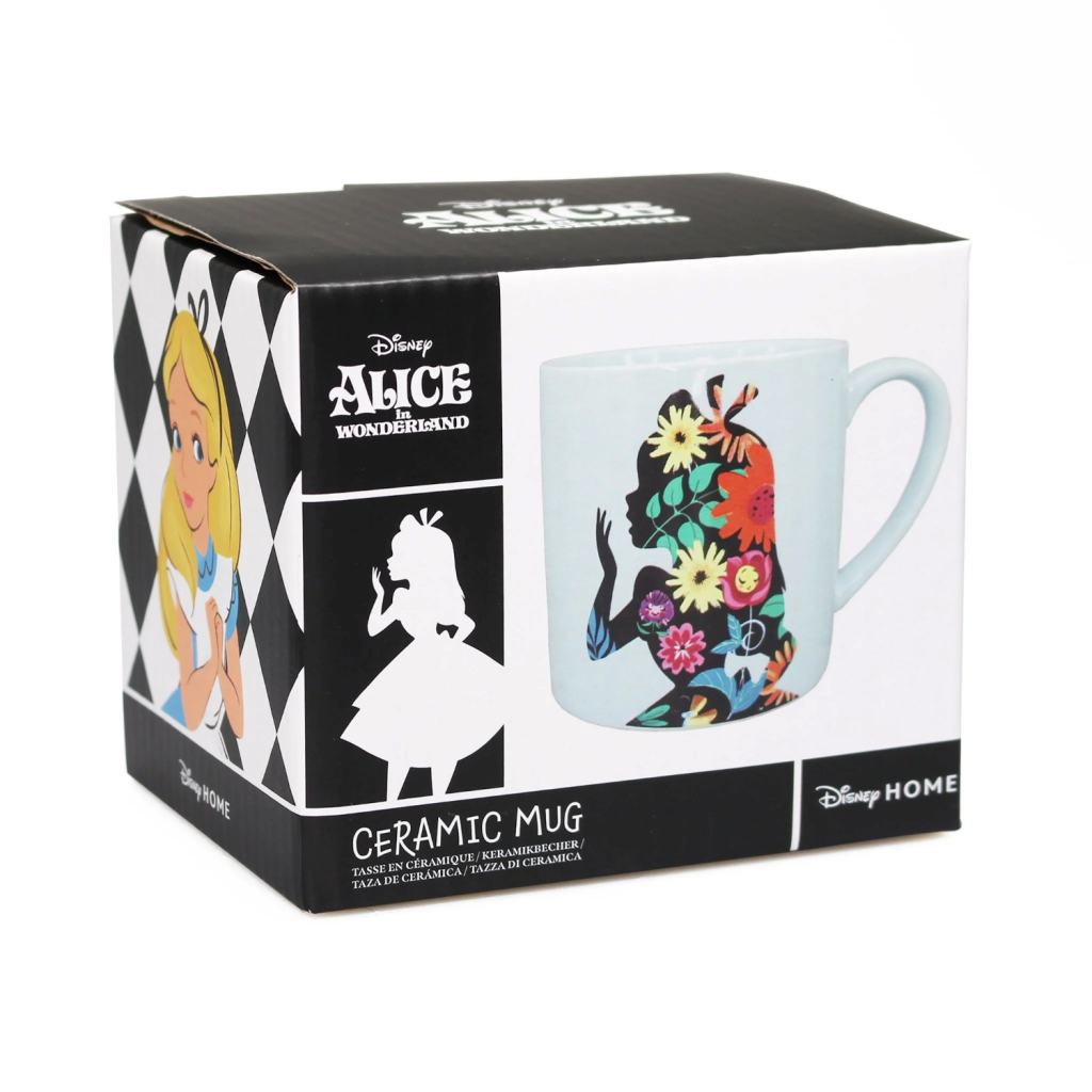 ALICE AU PAYS DES MERVEILLES - World - Mug 310ml - 3