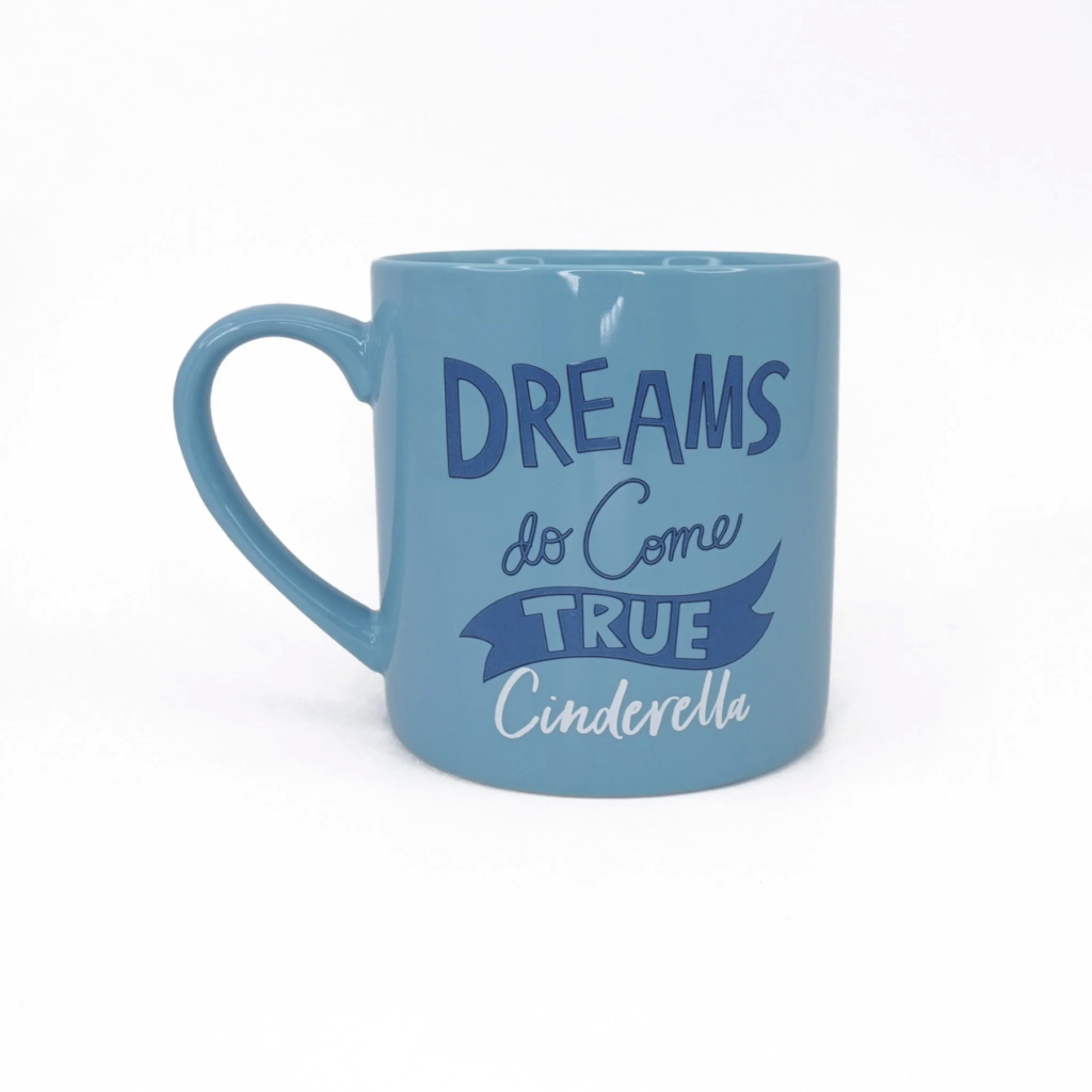 DISNEY - Cendrillon - Mug 310ml - 2