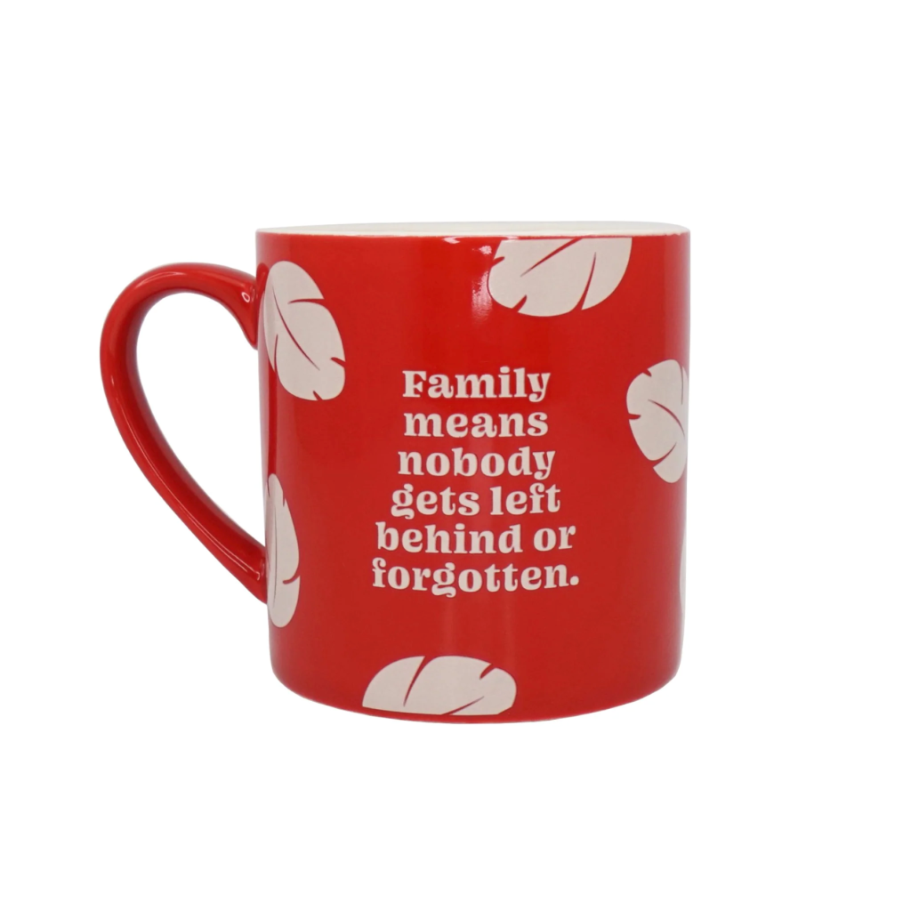 LILO & STITCH - Ohana - Mug 310ml - 2