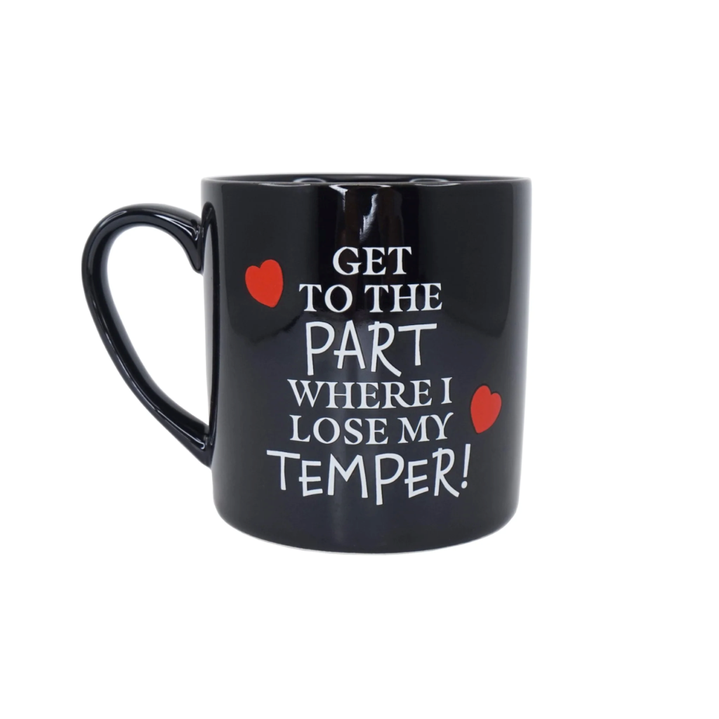 ALICE AU PAYS DES MERVEILLES - Reine - Mug 310ml - 2