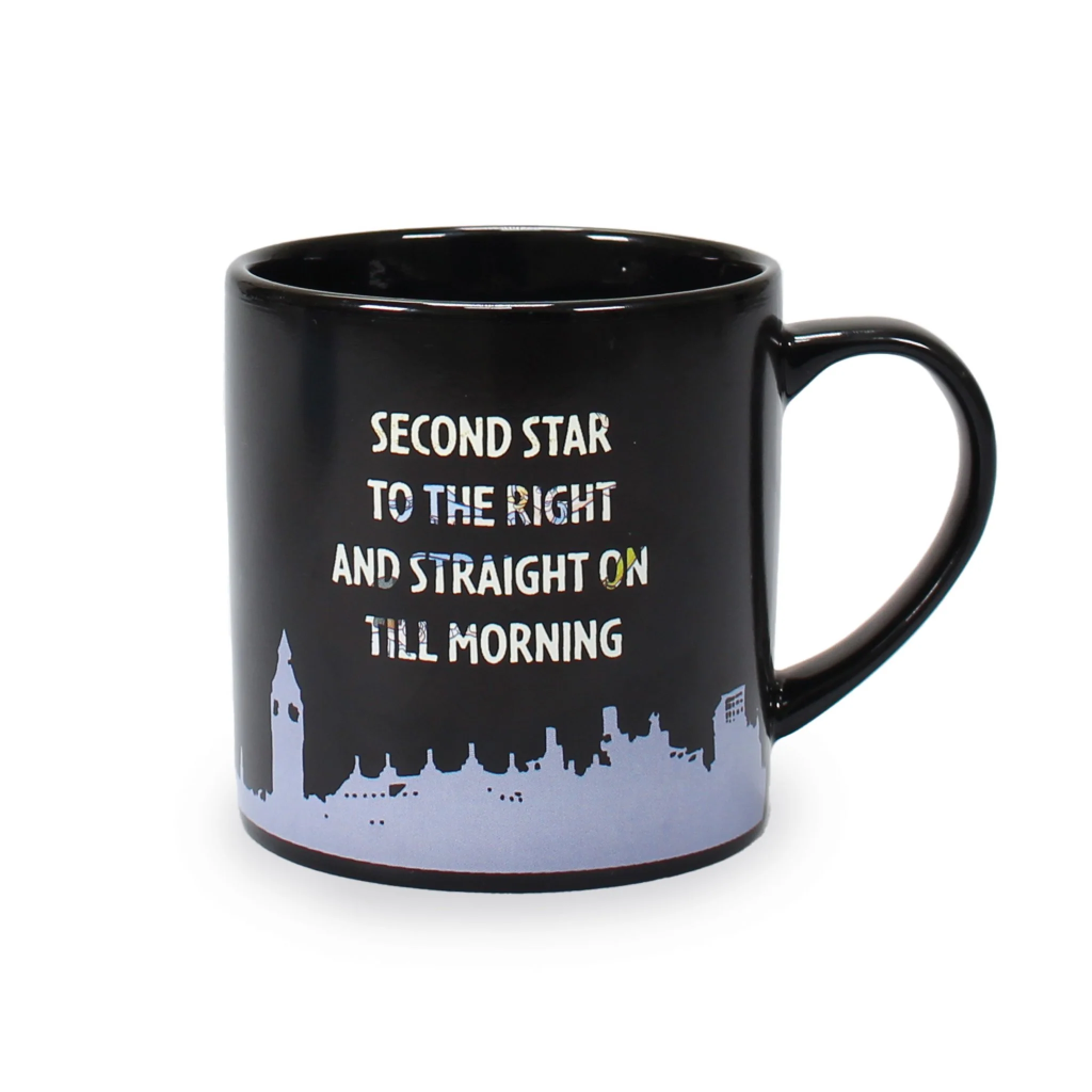 PETER PAN - Fée Clochette - Mug Thermoréactif 310ml - 2