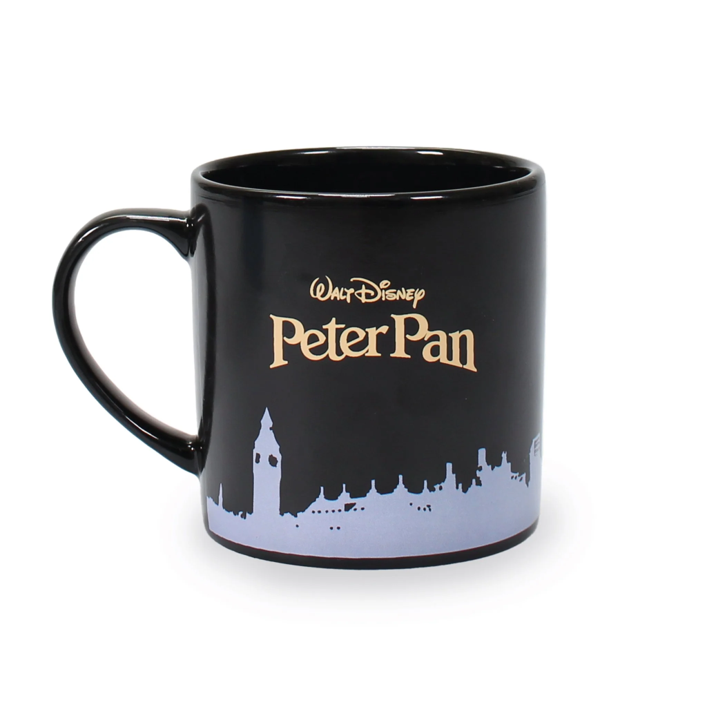PETER PAN - Fée Clochette - Mug Thermoréactif 310ml - 4