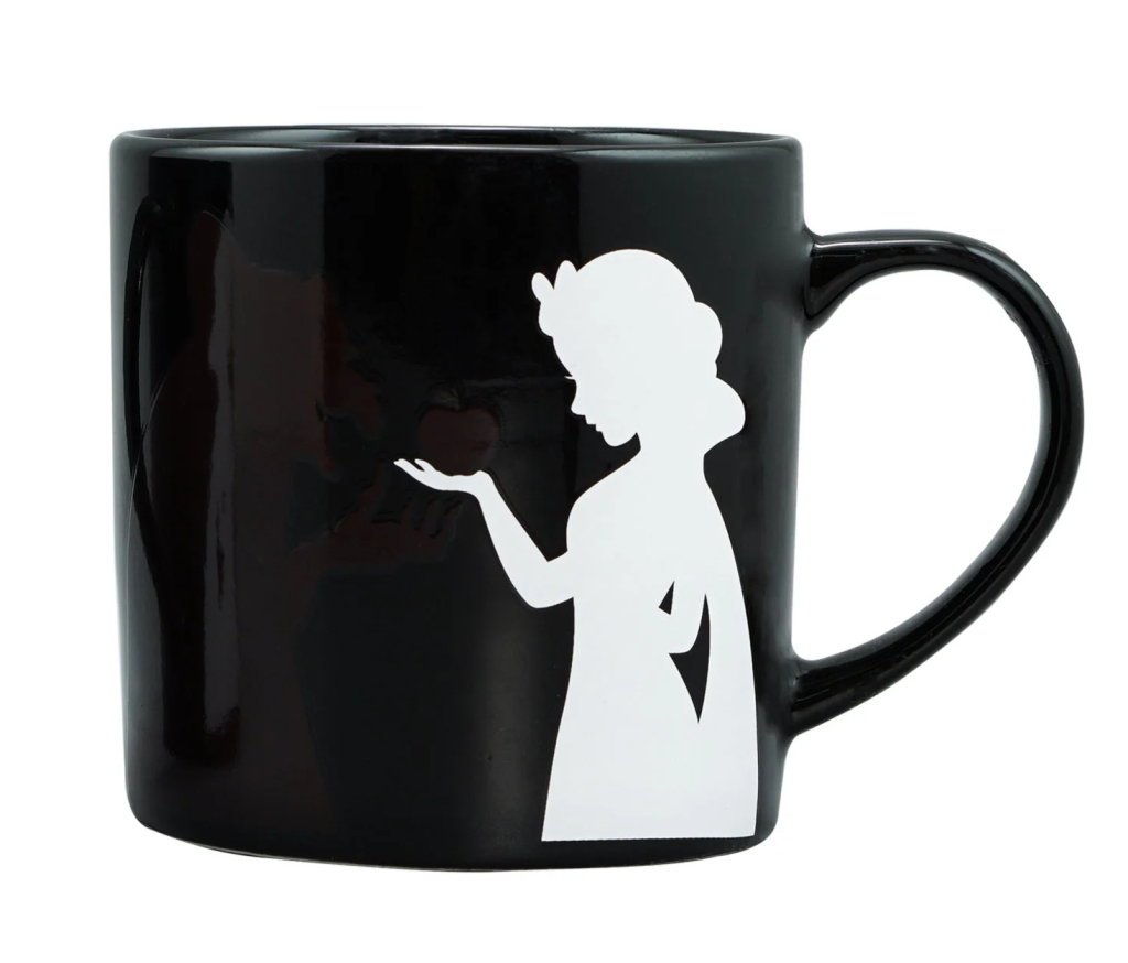 DISNEY - Blanche-Neige - Mug Thermoréactif 310ml - 2