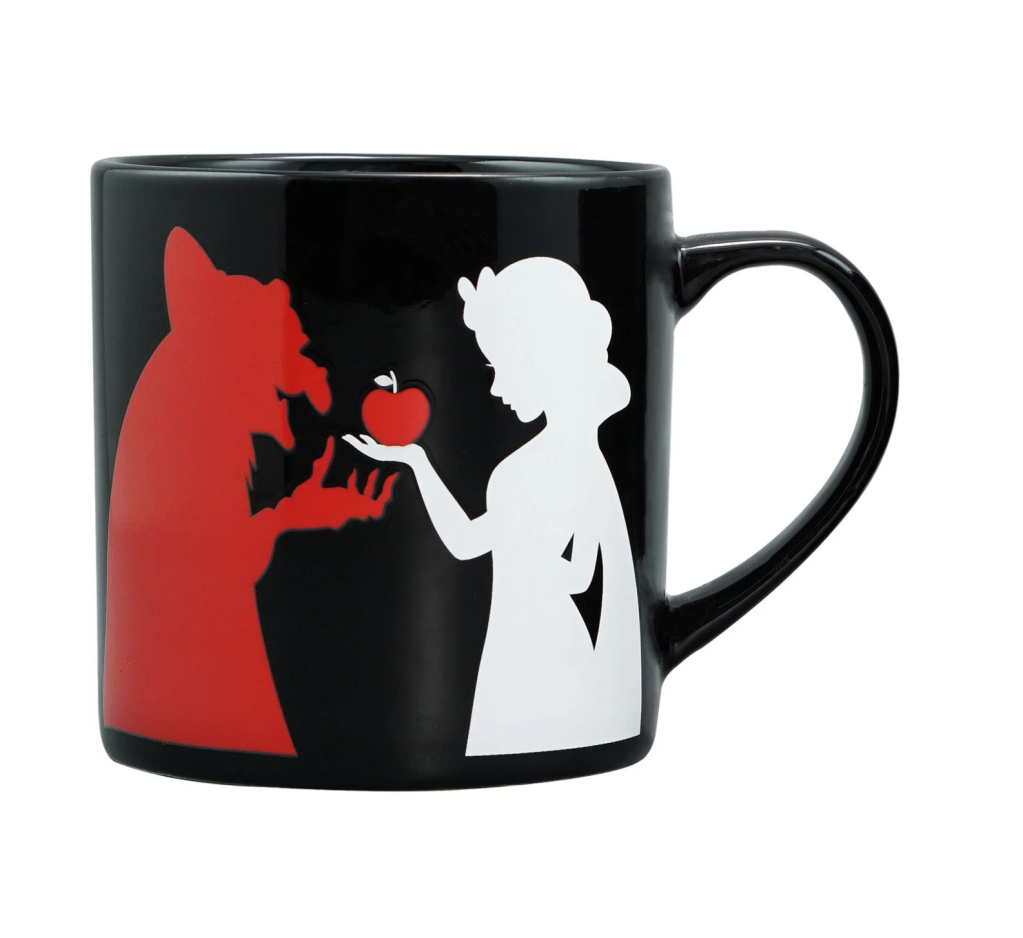 DISNEY - Blanche-Neige - Mug Thermoréactif 310ml - 3