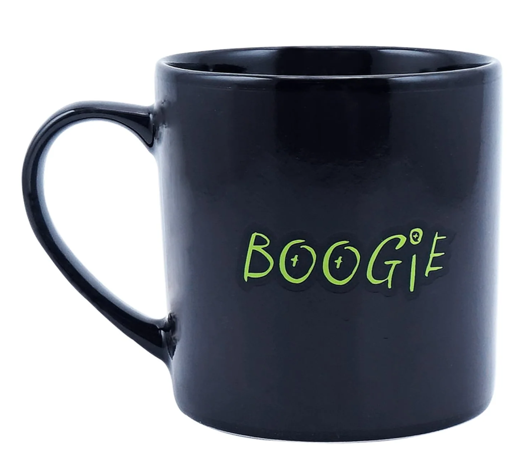 L'ETRANGE NOEL DE MONSIEUR JACK -Oogie Boogie -Mug Thermoréactif 310ml - 4