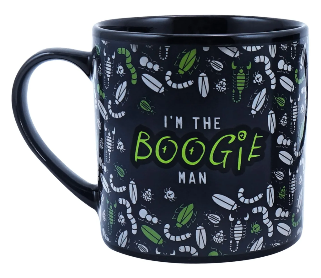 L'ETRANGE NOEL DE MONSIEUR JACK -Oogie Boogie -Mug Thermoréactif 310ml - 5