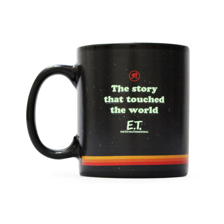 E.T. - Mug - Glow In The Dark - 4