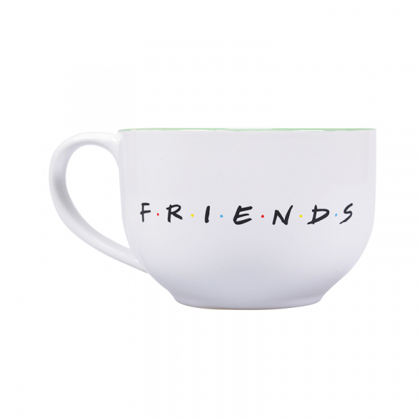 FRIENDS - Cappuccino Mug 500 ml - Central Perk_IMAGE_3