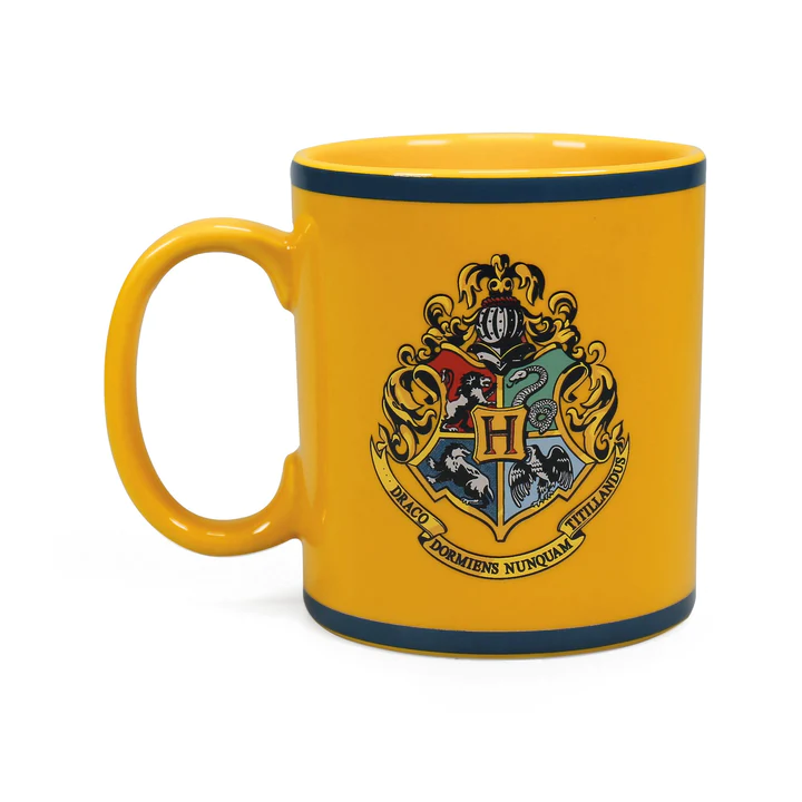 HARRY POTTER Huflepuff Mug 400ml Mug HMB Harry