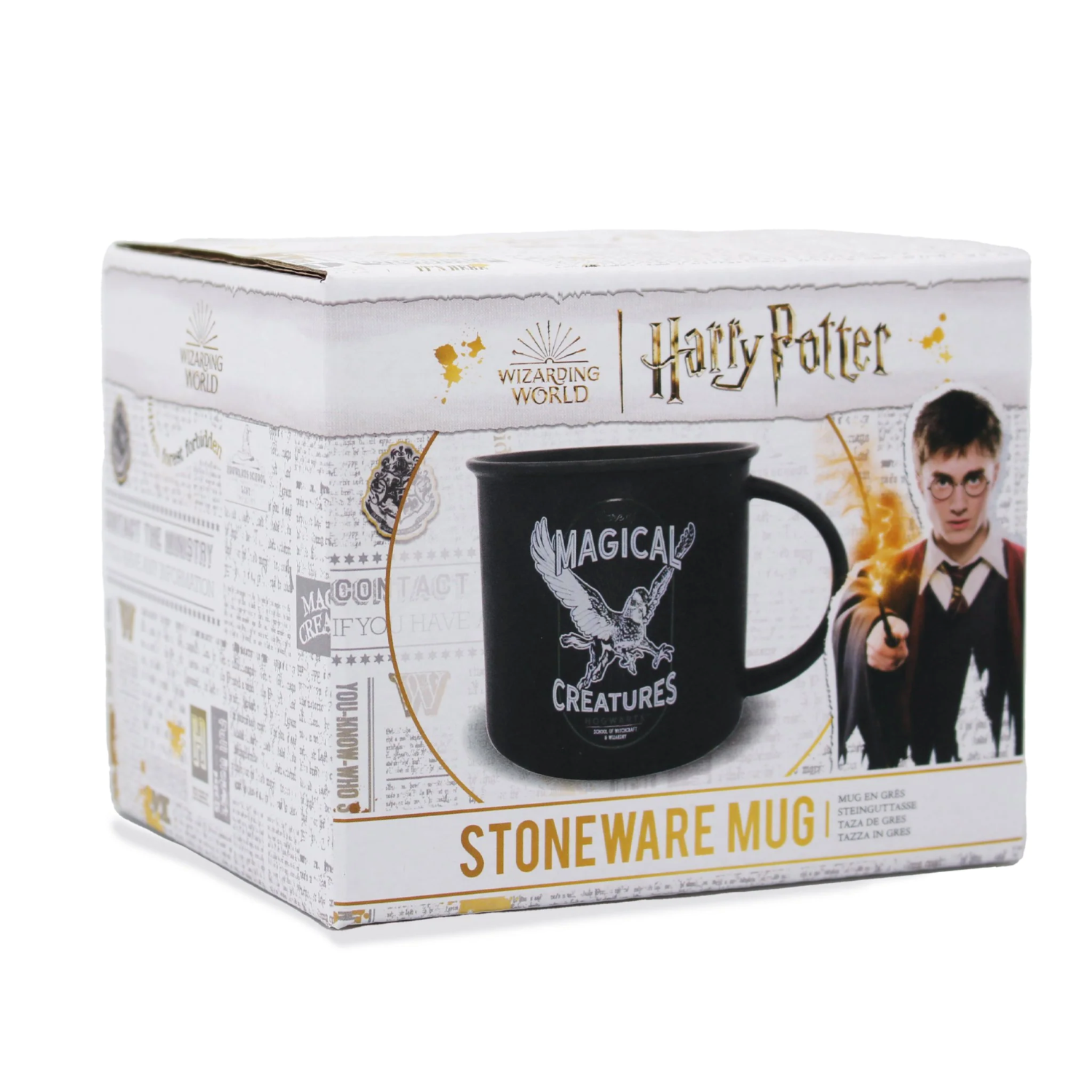 HARRY POTTER - Uniforme Serdaigle - Mug Thermoréactif 400ml :  : Tasse HMB Harry Potter