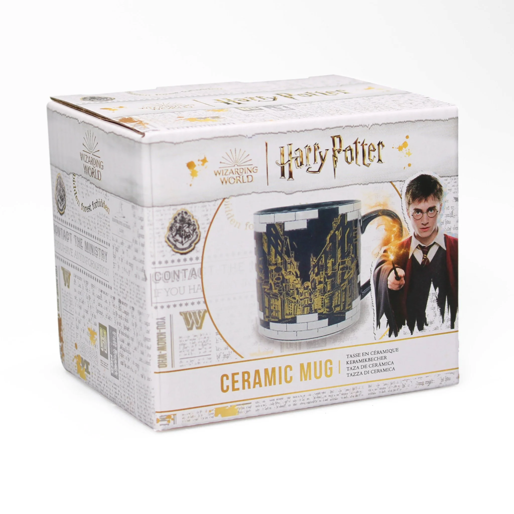 HARRY POTTER - Diagon Alley - Mug 310ml - 3