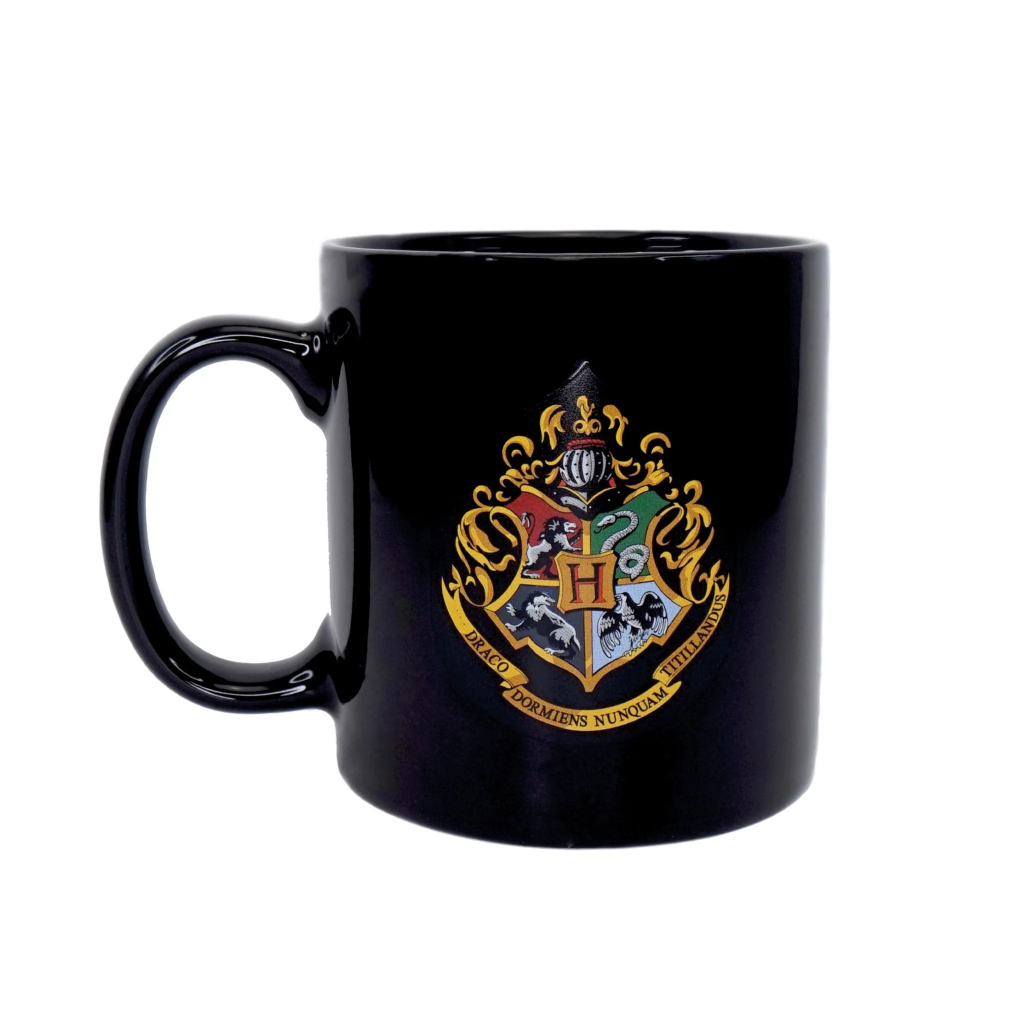 HARRY POTTER - Uniforme Poufsouffle - Mug Thermoréactif 400ml - 3