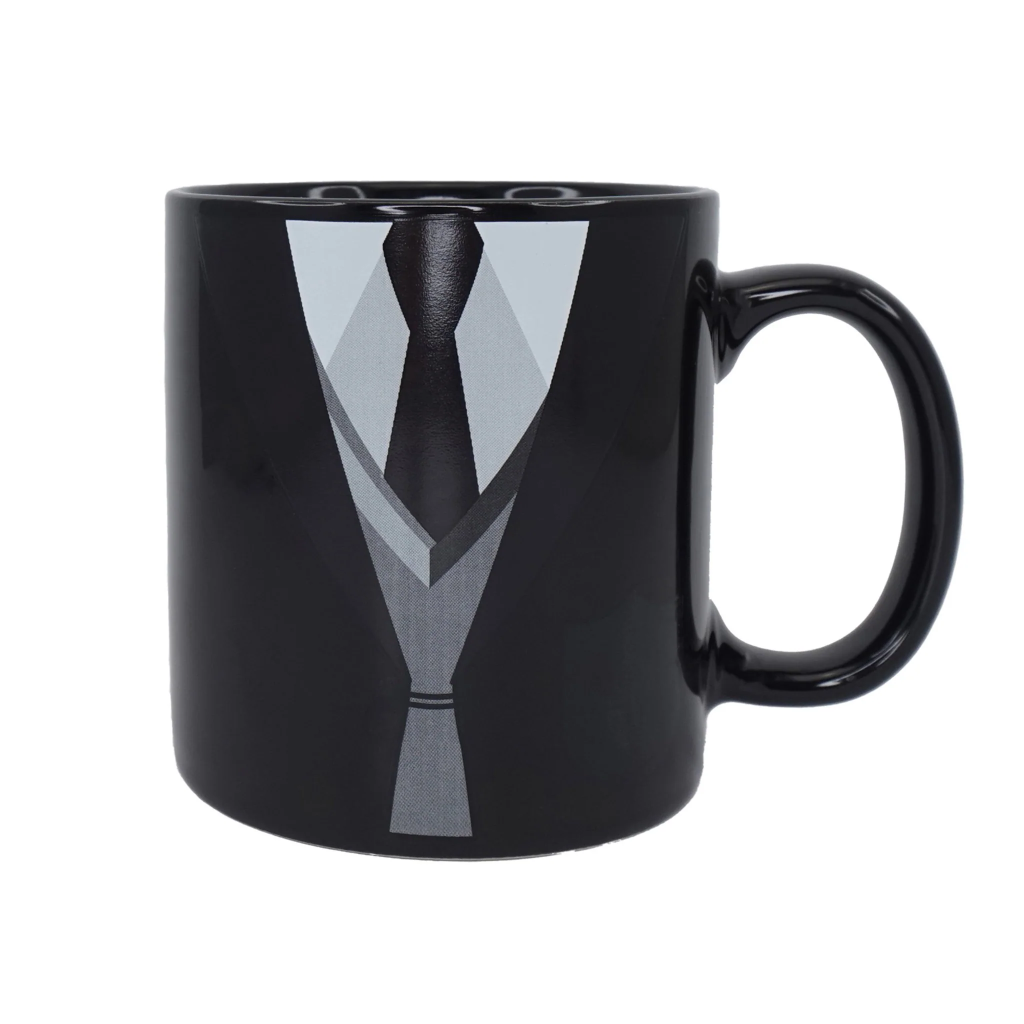 HARRY POTTER - Uniforme Serpentard - Mug Thermoréactif 400ml - 2